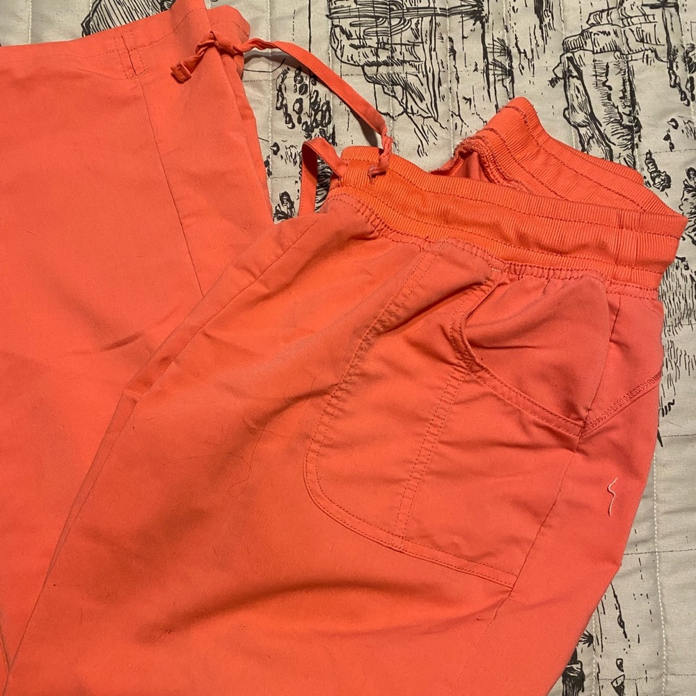 Scrubstar scrub pants